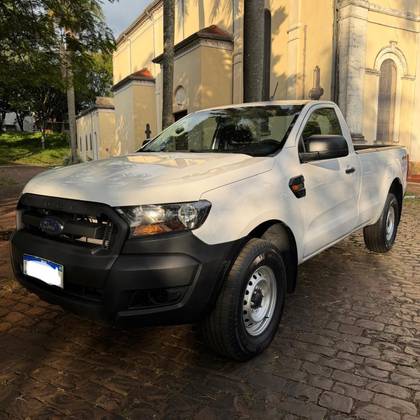 FORD RANGER 2.2 XL 4X4 CS 16V DIESEL 2P MANUAL FORD RANGER 2.2 XL 4X4 CS 16V DIESEL 2P MANUAL